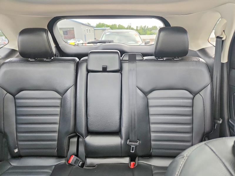 66711326 :رقم المزاد ، 2FMPK4J80JBB50626 vin ، 2018 Ford Edge مزاد بيع