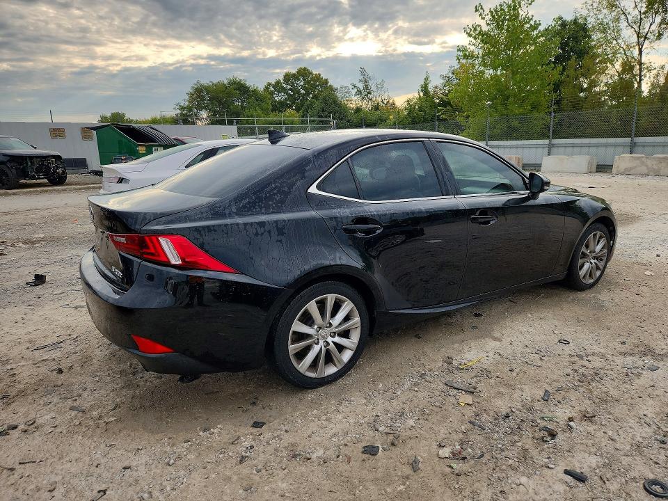 Продаж на аукціоні авто 2016 Lexus Is, vin: JTHBA1D26G5002158, номер лоту: 66536096