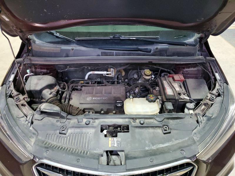 Продаж на аукціоні авто 2017 Buick Encore, vin: KL4CJFSB6HB118897, номер лоту: 63908266