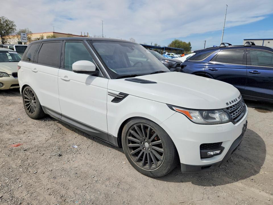 Продажа на аукционе авто 2016 Land Rover Range Rover Sport, vin: SALWG2VF2GA569928, номер лота: 66836586