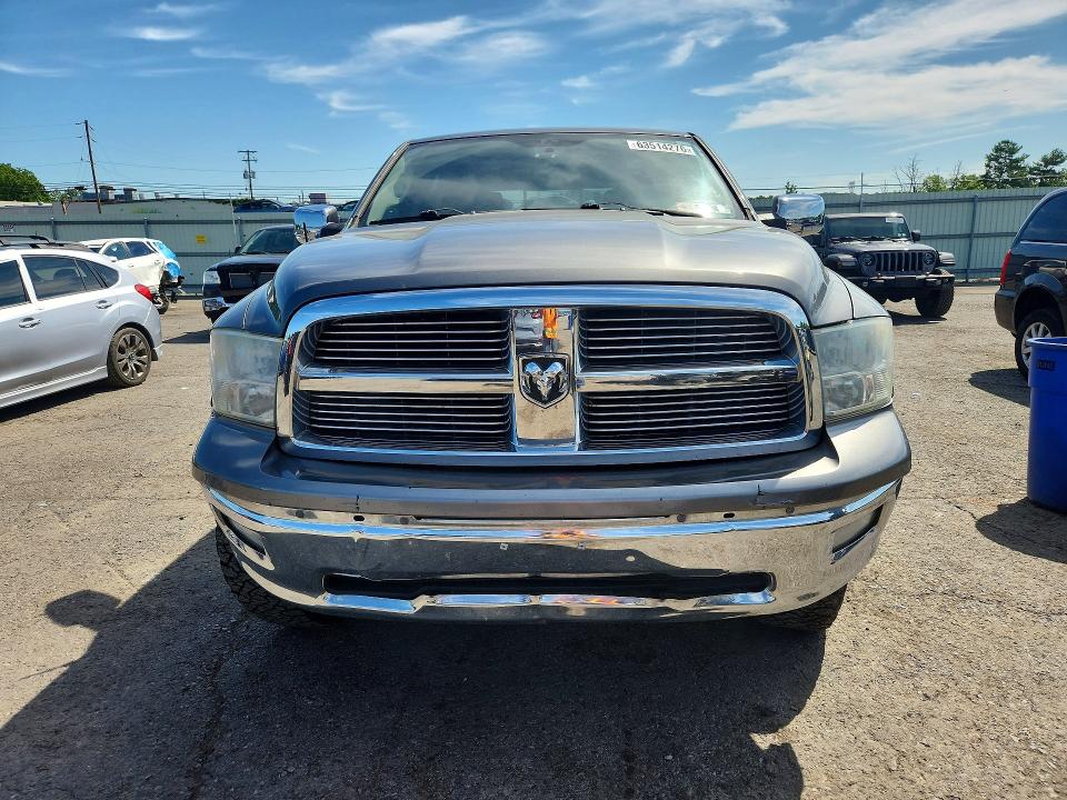 Aukcja sprzedaży 2012 Dodge Ram 1500, vin: 1C6RD7LT3CS179693, numer aukcji: 63514276