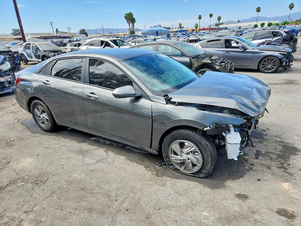 2025 Hyundai Elantra მანქანა იყიდება აუქციონზე, vin: KMHLL4DG2SU093890, აუქციონის ნომერი: 63781506