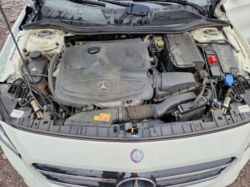 64925536 :رقم المزاد ، WDCTG4GB3HJ357048 vin ، 2017 Mercedes-benz Gla مزاد بيع