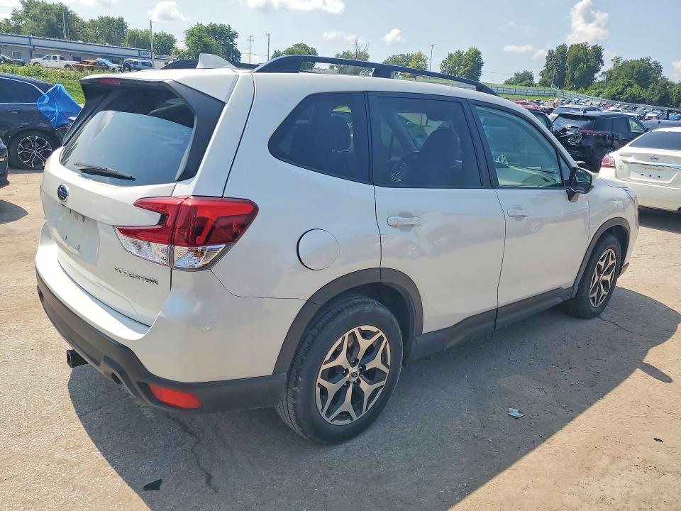 2019 Subaru Forester მანქანა იყიდება აუქციონზე, vin: JF2SKAEC0KH511483, აუქციონის ნომერი: 63344326