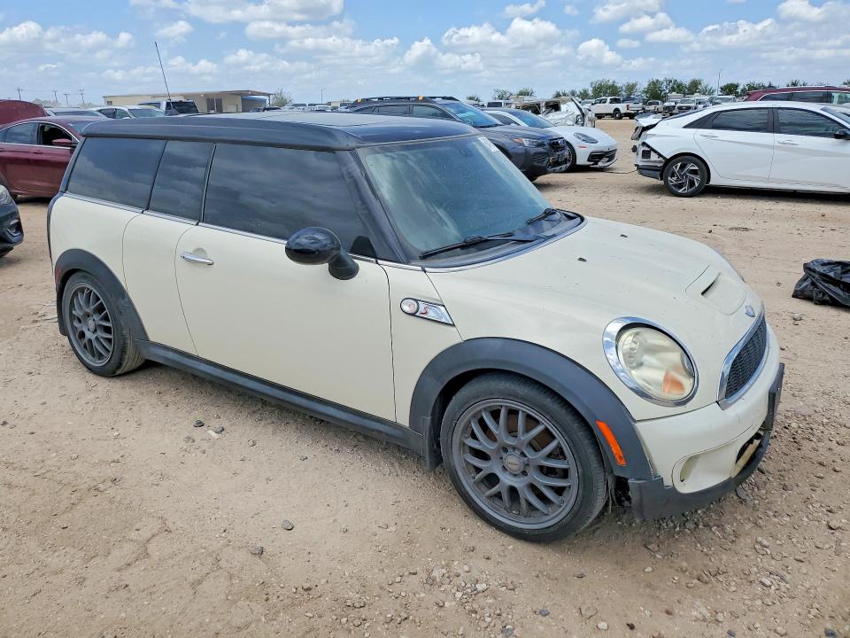 Продаж на аукціоні авто 2008 Mini Cooper, vin: WMWMM33578TP71366, номер лоту: 64791116
