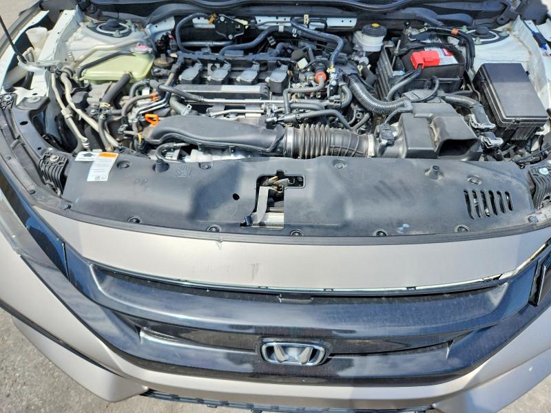 65149926 :رقم المزاد ، SHHFK7H9XHU219592 vin ، 2017 Honda Civic مزاد بيع