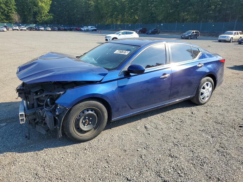 Aukcja sprzedaży 2020 Nissan Altima, vin: 1N4BL4BVXLC140081, numer aukcji: 66217076