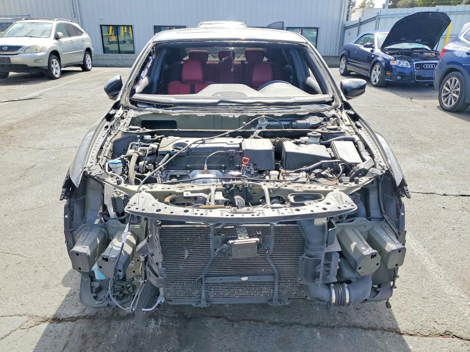 Auction sale of the 2022 Acura Ilx, vin: 19UDE2F84NA007578, lot number: 66946556
