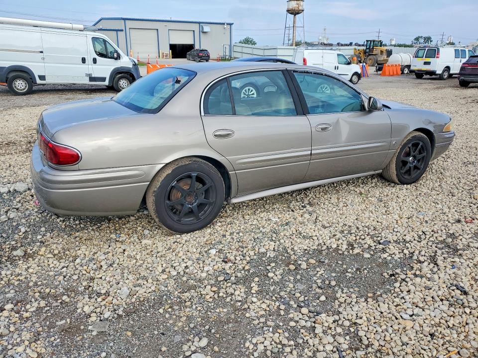 65941646 :رقم المزاد ، 1G4HP52K43U208949 vin ، 2003 Buick Lesabre مزاد بيع