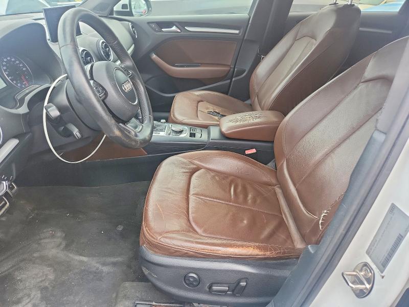Aukcja sprzedaży 2015 Audi A3, vin: WAUACGFF9F1128253, numer aukcji: 65447016