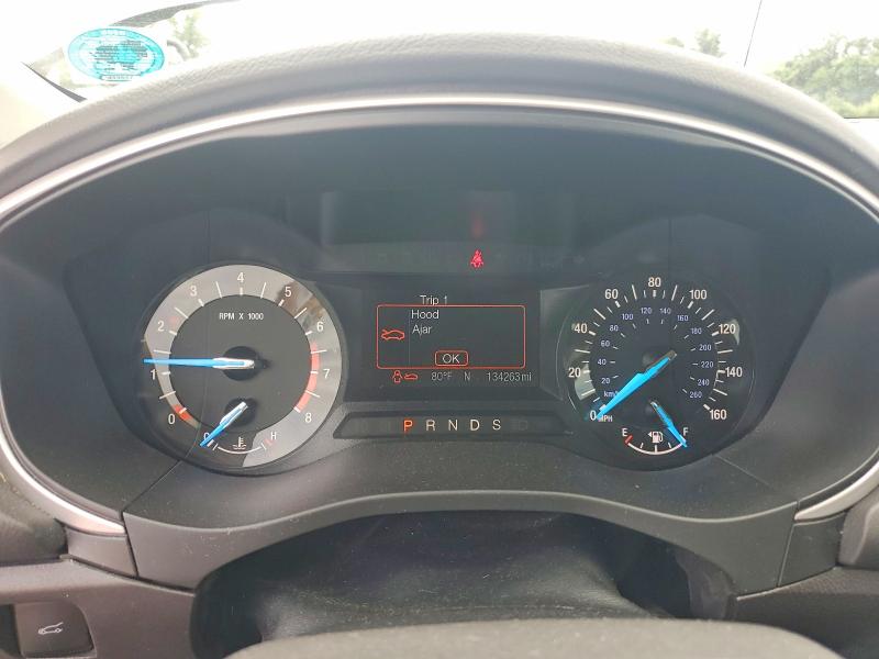 Aukcja sprzedaży 2016 Ford Fusion, vin: 3FA6P0H79GR201709, numer aukcji: 64809516