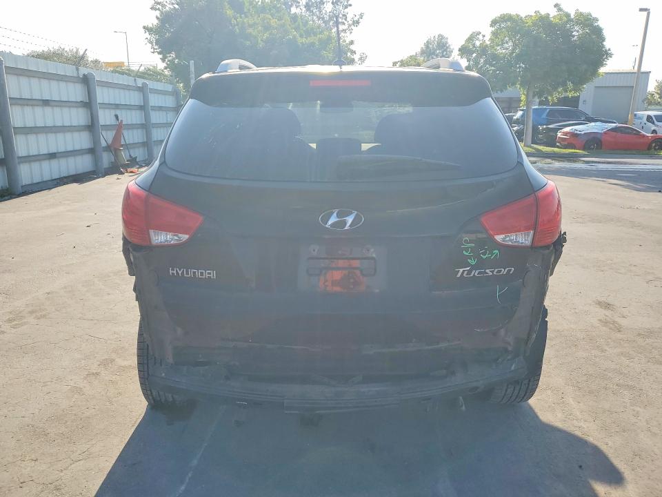 Aukcja sprzedaży 2013 Hyundai Tucson, vin: KM8JU3AC2DU766776, numer aukcji: 65102676