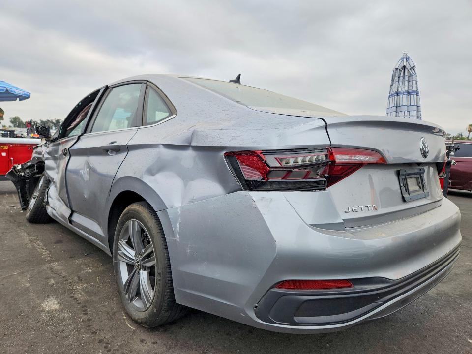Aukcja sprzedaży 2024 Volkswagen Jetta, vin: 3VWEM7BU7RM015086, numer aukcji: 65226166