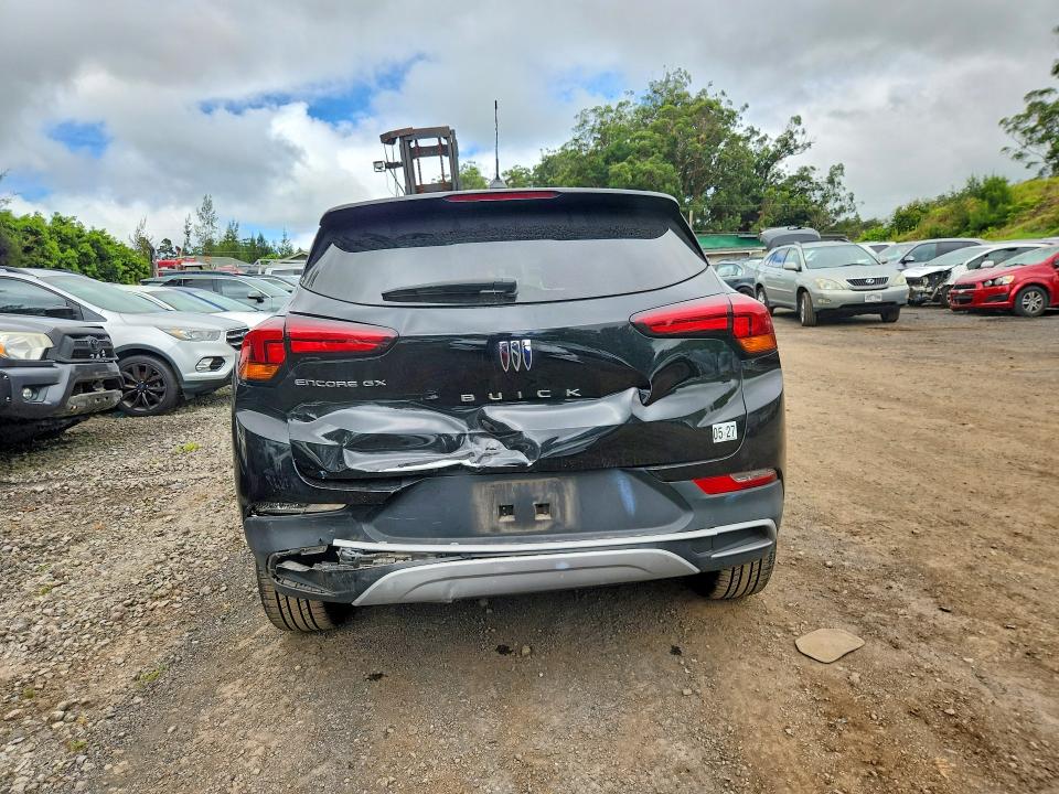 64335346 :رقم المزاد ، KL4AMBSL6SB152684 vin ، 2025 Buick Encore Gx مزاد بيع