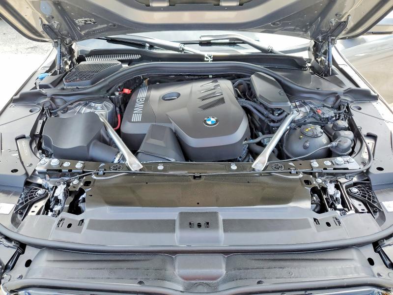 Aukcja sprzedaży 2025 Bmw 530, vin: WBA43FJ00SCU10158, numer aukcji: 64054506