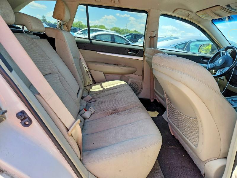 Продажа на аукционе авто 2012 Subaru Outback, vin: 4S4BRBBC4C3253306, номер лота: 63408476