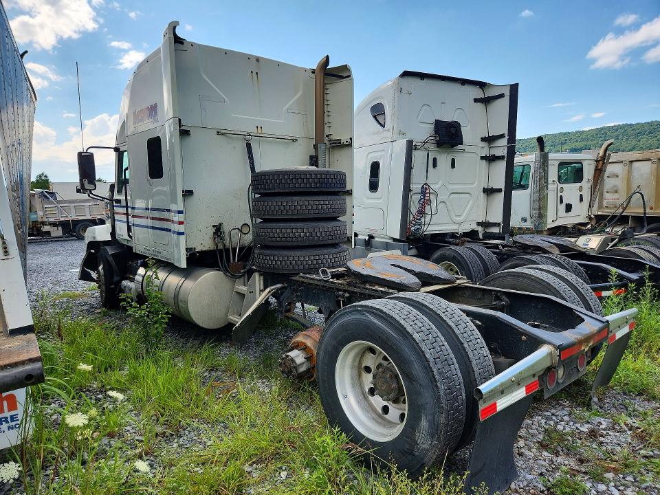 63929996 :رقم المزاد ، 1M1AN4GY7LM014631 vin ، 2020 Mack Anthem مزاد بيع