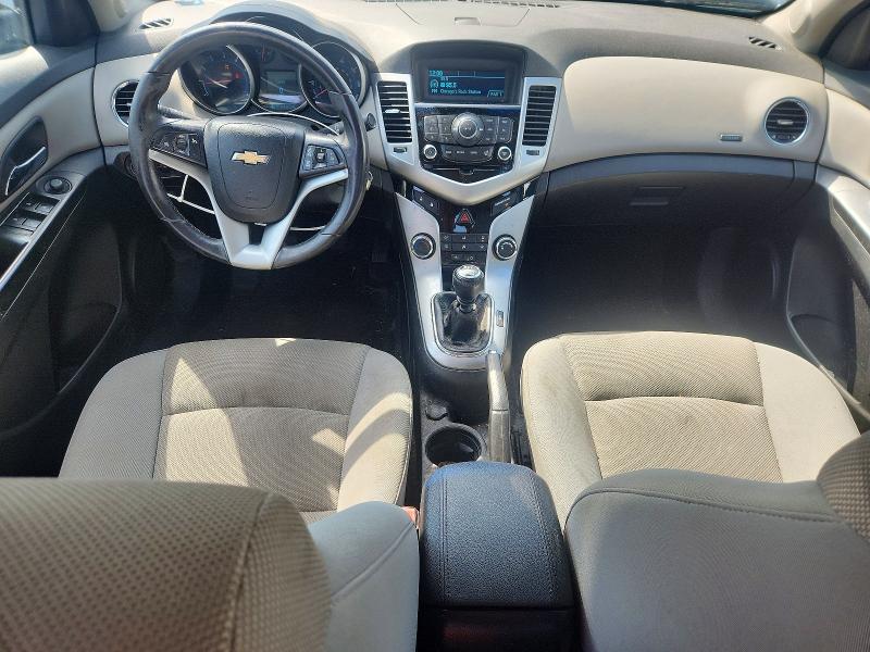 64777486 :رقم المزاد ، 1G1PK5SCXC7315163 vin ، 2012 Chevrolet Cruze مزاد بيع