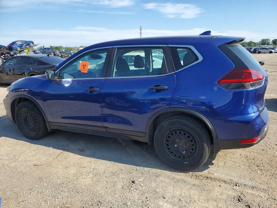 2019 Nissan Rogue მანქანა იყიდება აუქციონზე, vin: 5N1AT2MV0KC753151, აუქციონის ნომერი: 65874746