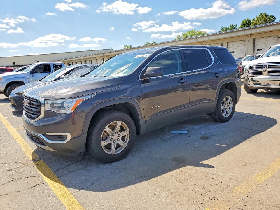 Aukcja sprzedaży 2017 Gmc Acadia, vin: 1GKKNKLA2HZ268165, numer aukcji: 65549386