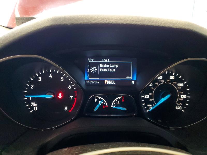 Продаж на аукціоні авто 2018 Ford Focus, vin: 1FADP3K24JL316956, номер лоту: 65529106
