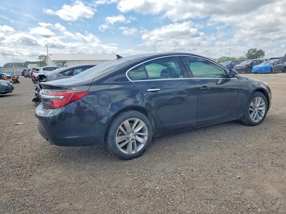 Aukcja sprzedaży 2014 Buick Regal, vin: 2G4GL5EX1E9205621, numer aukcji: 65630966