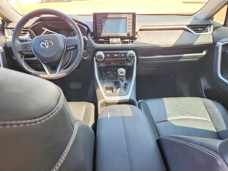 Aukcja sprzedaży 2020 Toyota Rav4, vin: 2T3C1RFVXLC043439, numer aukcji: 65829866