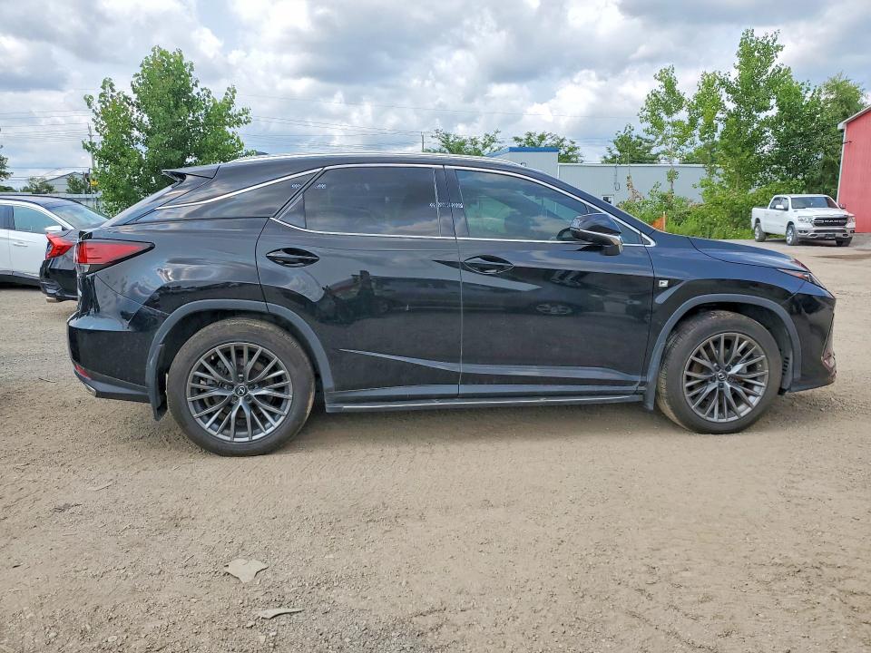Aukcja sprzedaży 2020 Lexus Rx, vin: 2T2YZMDA3LC215882, numer aukcji: 62748806