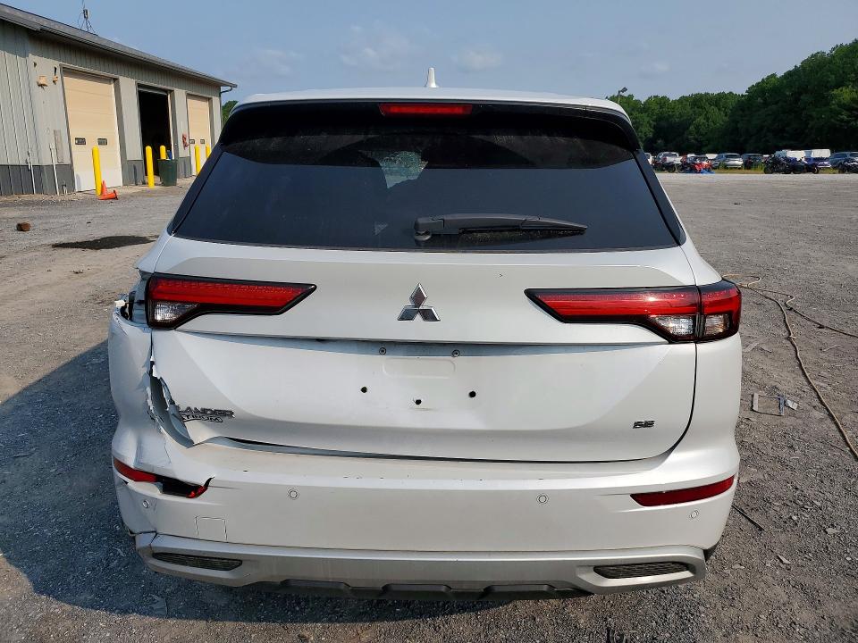 Aukcja sprzedaży 2024 Mitsubishi Outlander, vin: JA4J3VA82RZ023697, numer aukcji: 65117756