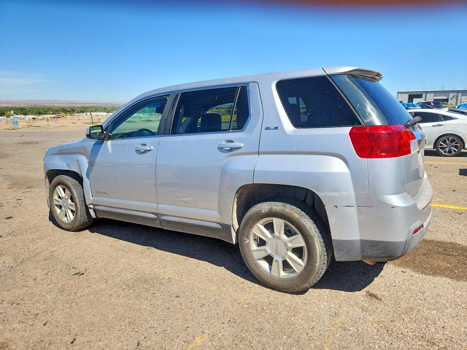 Продажа на аукционе авто 2010 Gmc Terrain, vin: 2CTFLCEW0A6258144, номер лота: 65882446