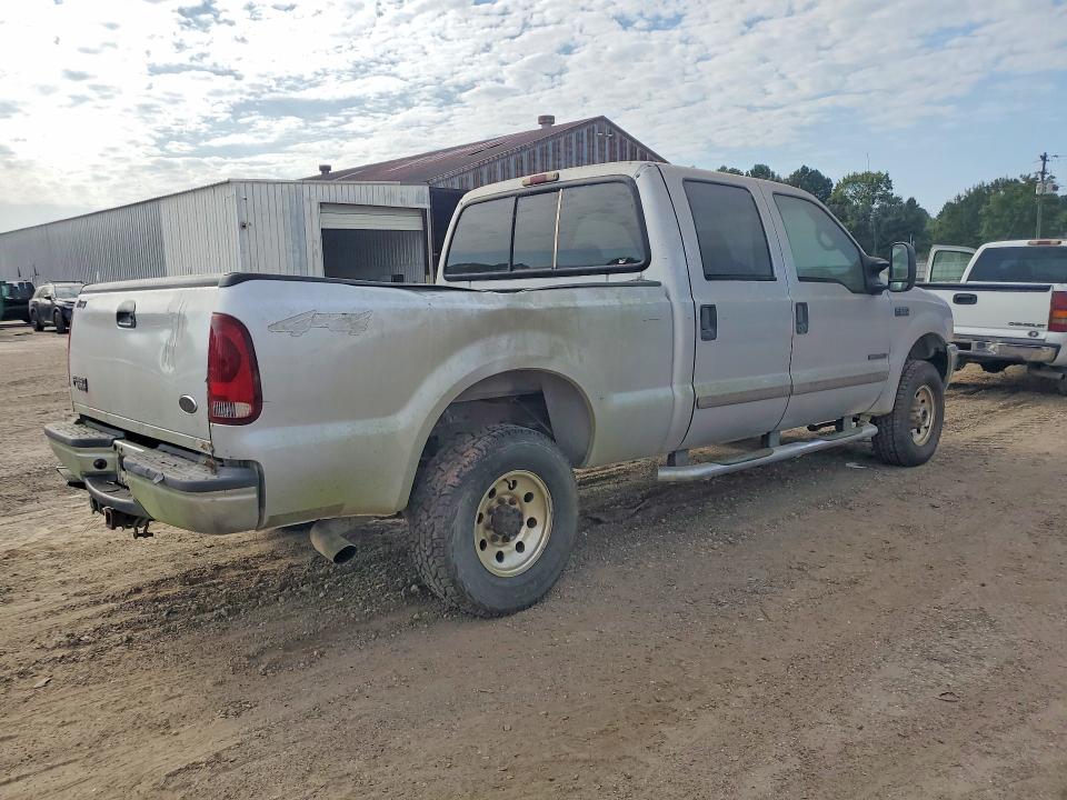 Продажа на аукционе авто 2002 Ford F250, vin: 1FTNW21F92ED18675, номер лота: 63518986
