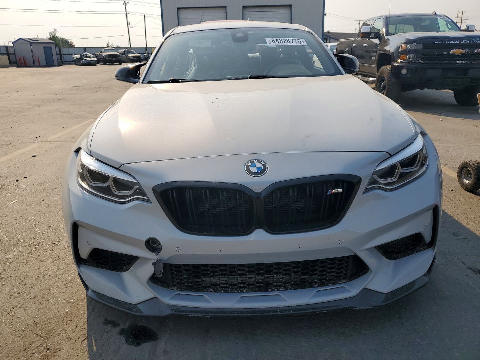 Aukcja sprzedaży 2020 Bmw M2, vin: WBS2U7C02L7E30783, numer aukcji: 64828776