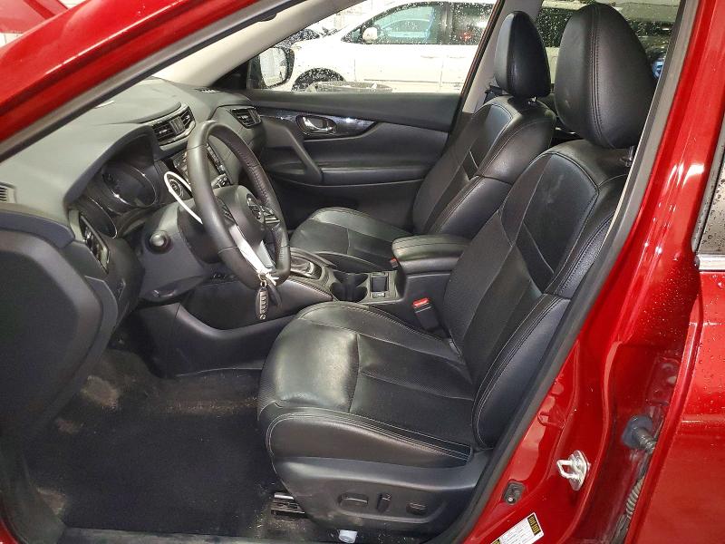2020 Nissan Rogue მანქანა იყიდება აუქციონზე, vin: 5N1AT2MV4LC721868, აუქციონის ნომერი: 64724026
