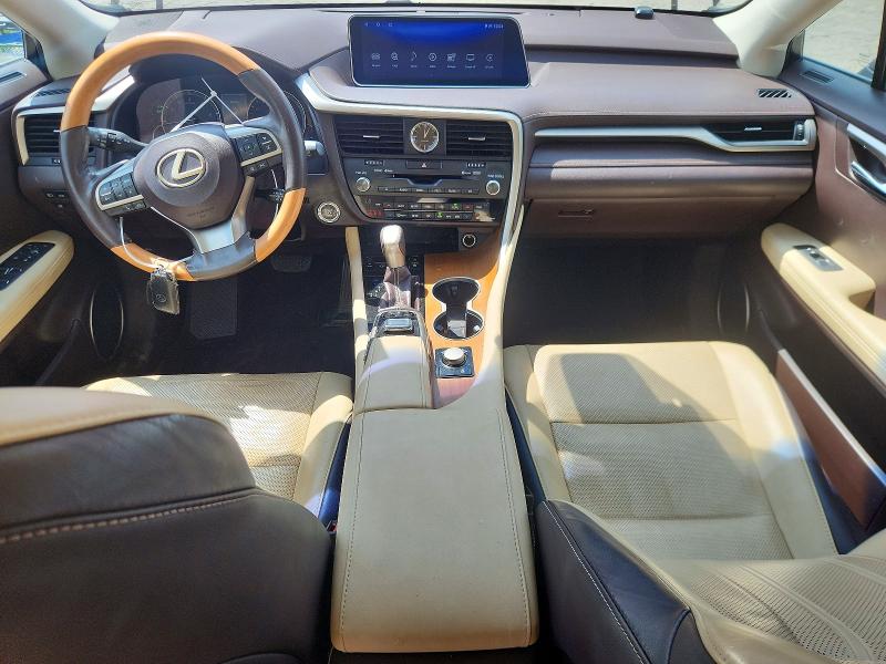 65109016 :رقم المزاد ، 2T2ZZMCA2JC104856 vin ، 2018 Lexus Rx 350 مزاد بيع