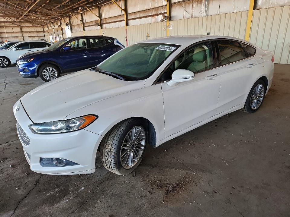 62950246 :رقم المزاد ، 3FA6P0HR8DR362520 vin ، 2013 Ford Fusion مزاد بيع