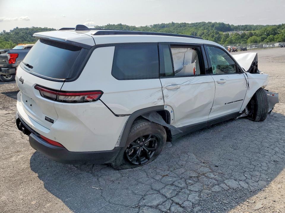 Продаж на аукціоні авто 2024 Jeep Grand Cherokee, vin: 1C4RJKAG7R8575383, номер лоту: 64969016