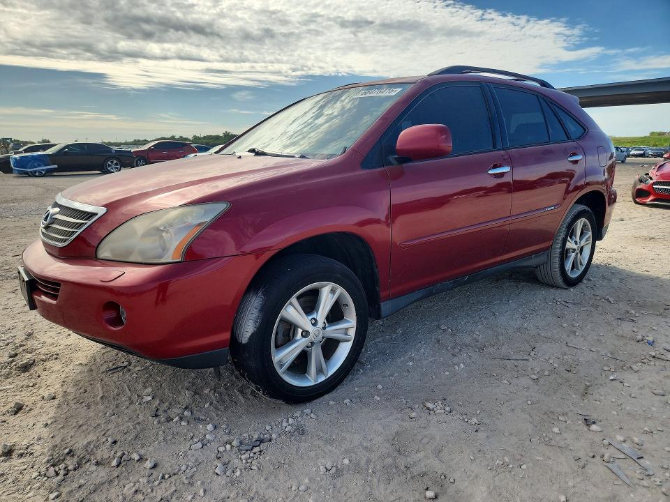 Aukcja sprzedaży 2008 Lexus Rx, vin: JTJHW31U582047669, numer aukcji: 66476416