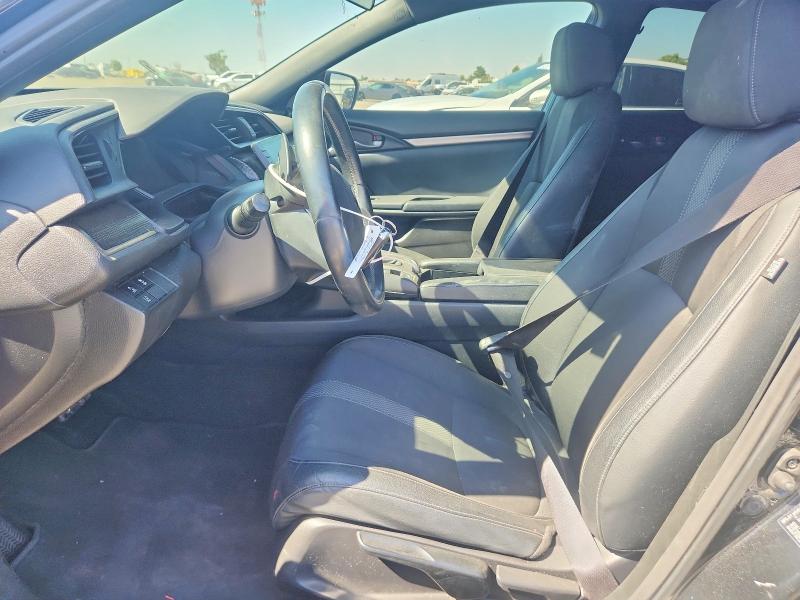 2021 Honda Civic მანქანა იყიდება აუქციონზე, vin: SHHFK7H45MU426101, აუქციონის ნომერი: 64154106