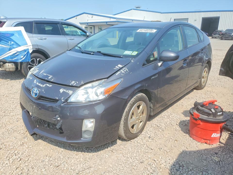 2011 Toyota Prius მანქანა იყიდება აუქციონზე, vin: JTDKN3DU2B5356142, აუქციონის ნომერი: 64148336