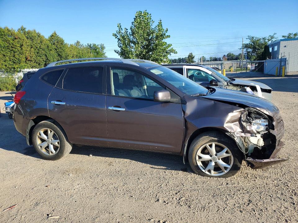 Aukcja sprzedaży 2010 Nissan Rogue, vin: JN8AS5MV6AW135875, numer aukcji: 66911976
