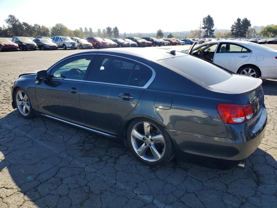 Aukcja sprzedaży 2011 Lexus Gs, vin: JTHBE1KS1B0051927, numer aukcji: 66738866