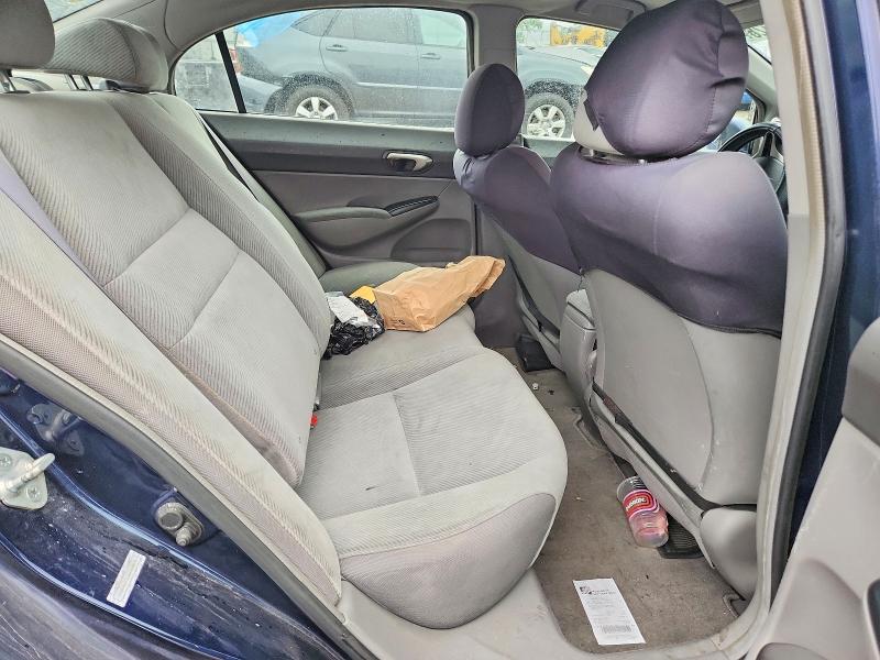 Aukcja sprzedaży 2010 Honda Civic, vin: 2HGFA1F51AH558874, numer aukcji: 64883926