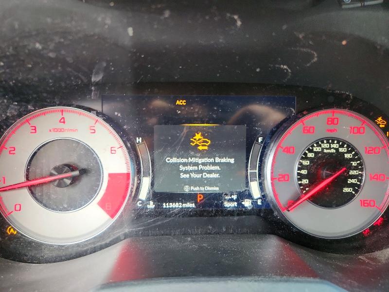 Aukcja sprzedaży 2020 Acura Rdx, vin: 5J8TC2H68LL038699, numer aukcji: 65227036