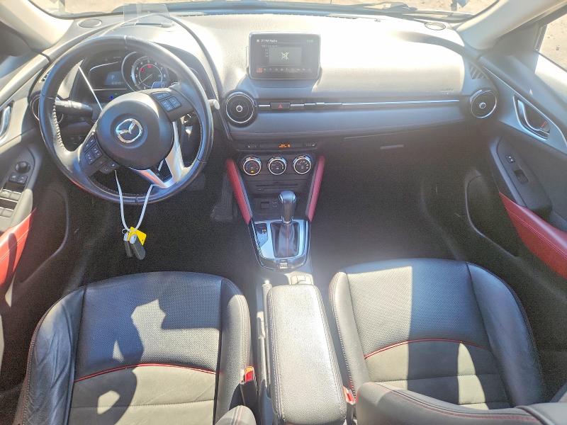 Aukcja sprzedaży 2016 Mazda Cx-3, vin: JM1DKBD73G0117838, numer aukcji: 63329476