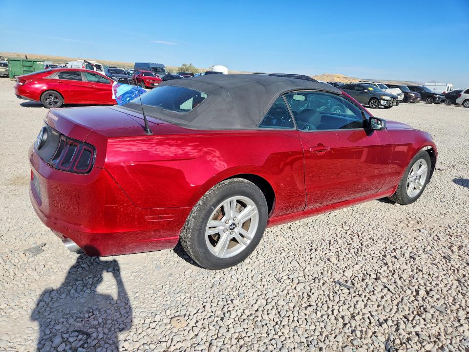 Auction sale of the 2014 Ford Mustang, vin: 1ZVBP8EM6E5211077, lot number: 64831356