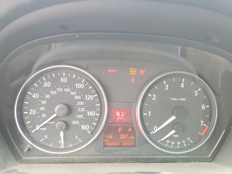 Продажа на аукционе авто 2006 Bmw 330, vin: WBAVB33526PS13926, номер лота: 61554196