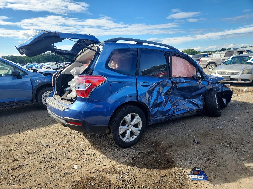 Продажа на аукционе авто 2016 Subaru Forester, vin: JF2SJADC8GH562967, номер лота: 66594646