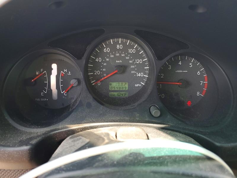 64029286 :رقم المزاد ، JF1SG69684H728290 vin ، 2004 Subaru Forester مزاد بيع