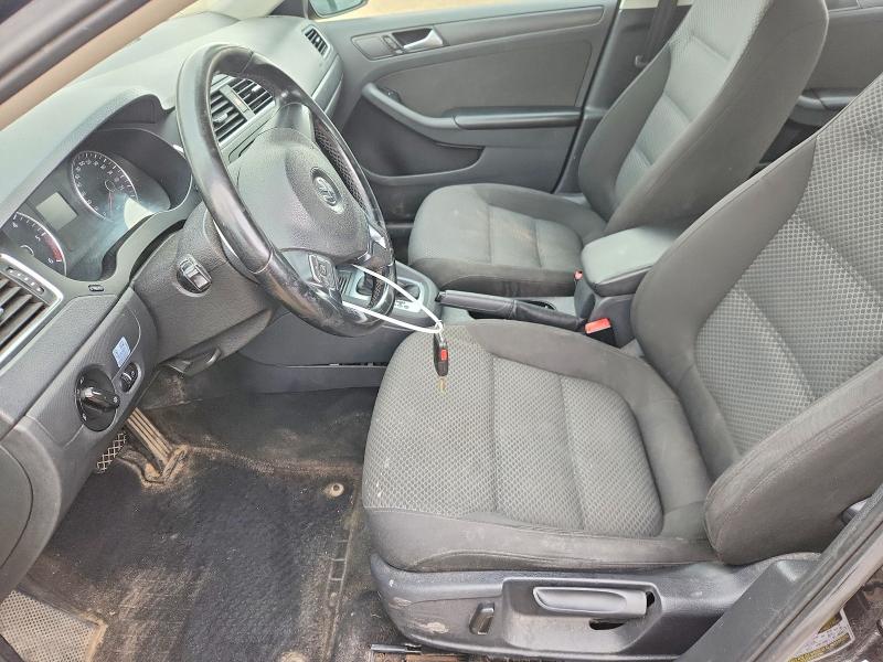64585226 :رقم المزاد ، 3VWDL7AJ4EM241103 vin ، 2014 Volkswagen Jetta مزاد بيع