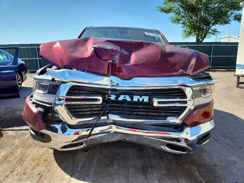 Продажа на аукционе авто 2019 Ram 1500, vin: 1C6SRFBTXKN513181, номер лота: 62715476